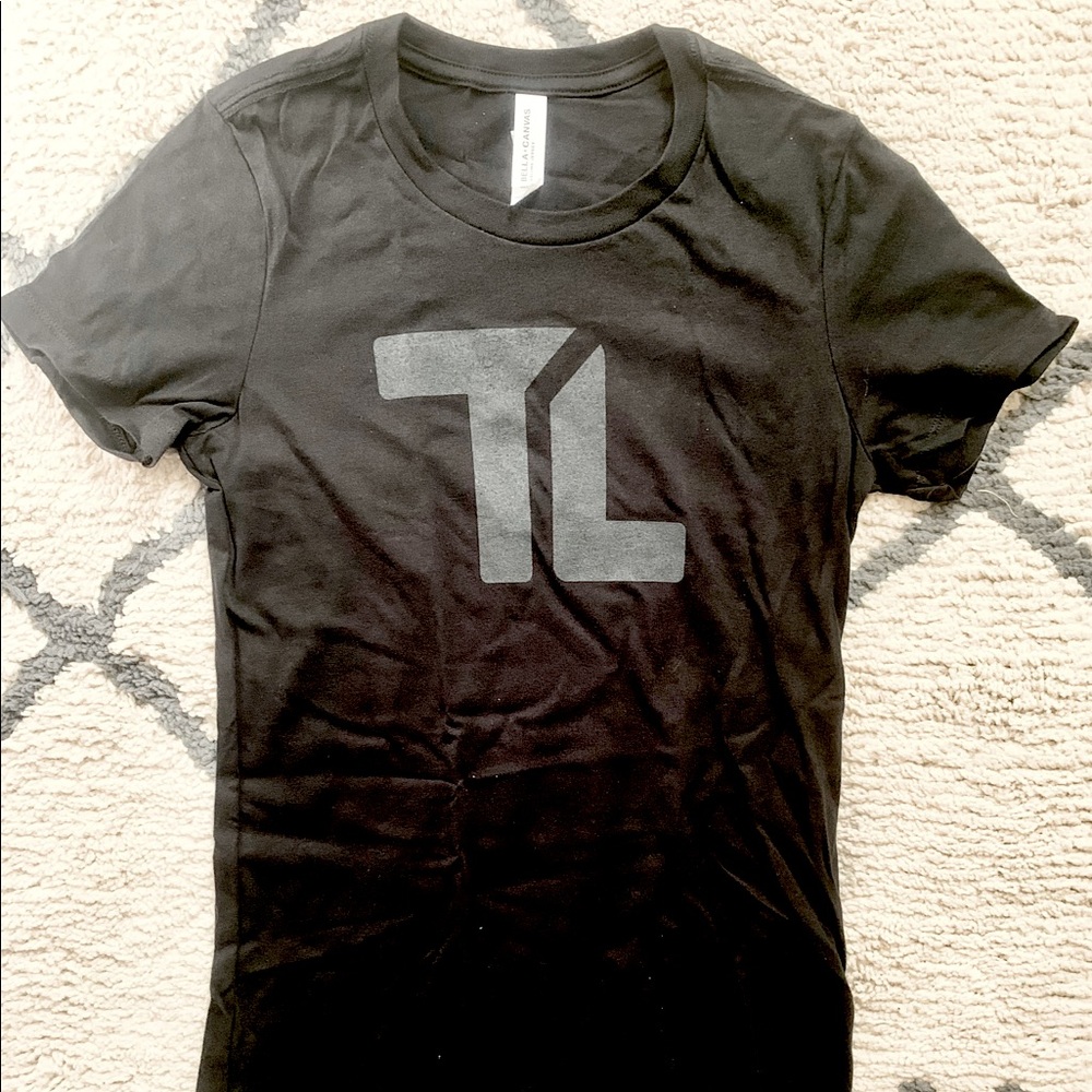 Transparent Labs Black Friday Women’s Tee - size M